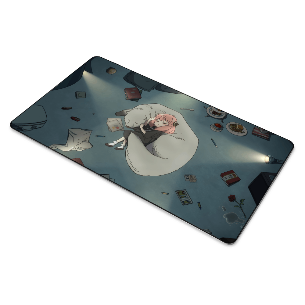 Anya & Bond Forger Mouse Pad