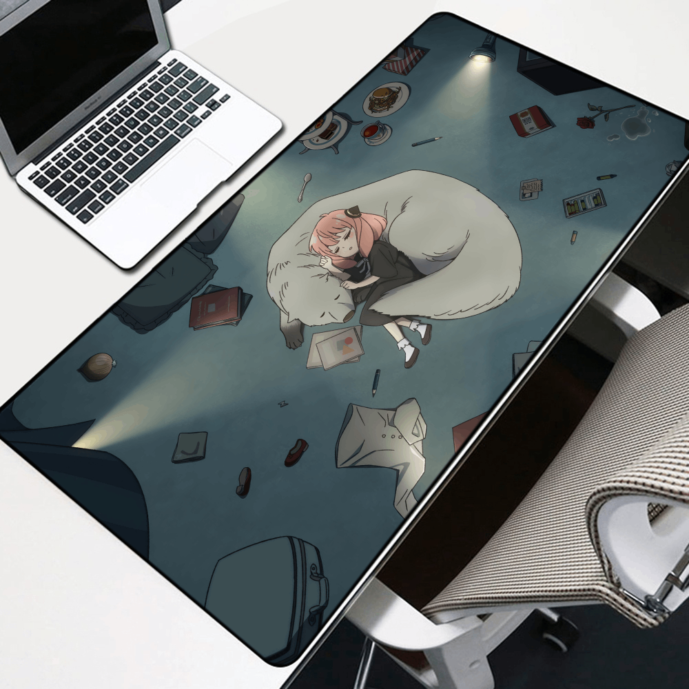 Anya & Bond Forger Mouse Pad