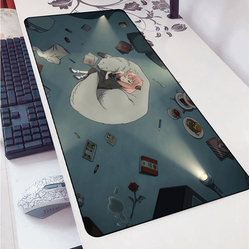Anya & Bond Forger Mouse Pad