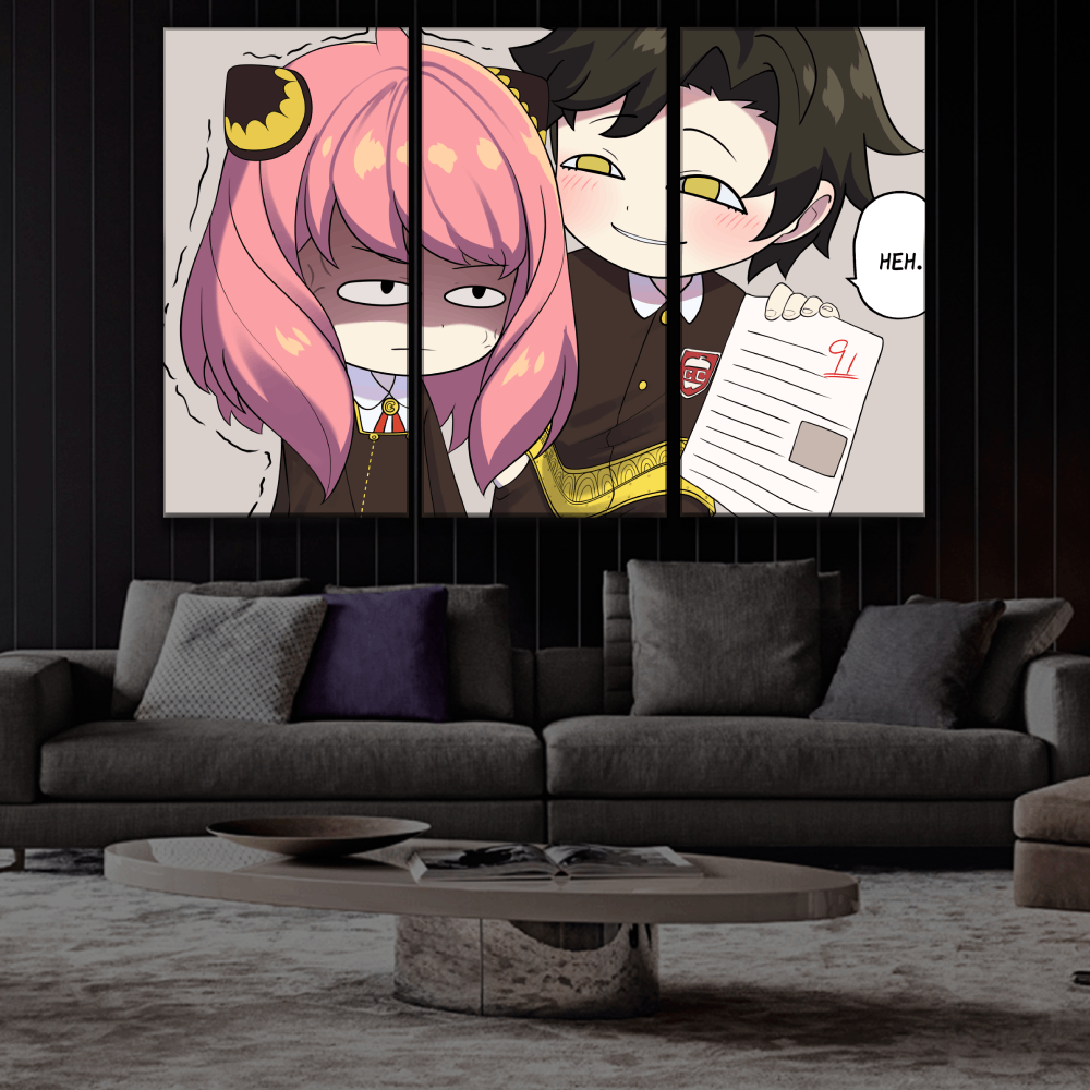 Anya & Damian Buy Wall Poster