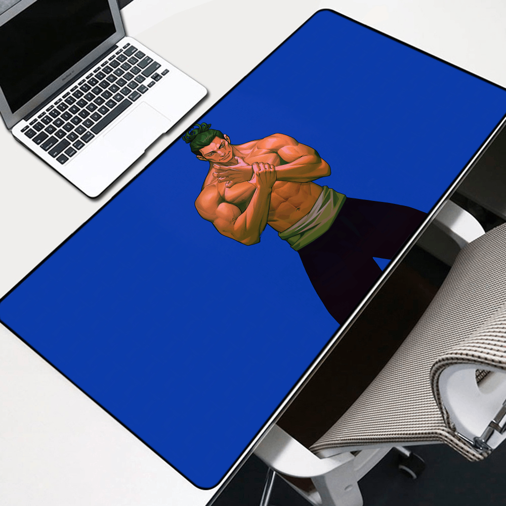 Aoi Todo Anime Mouse Pad