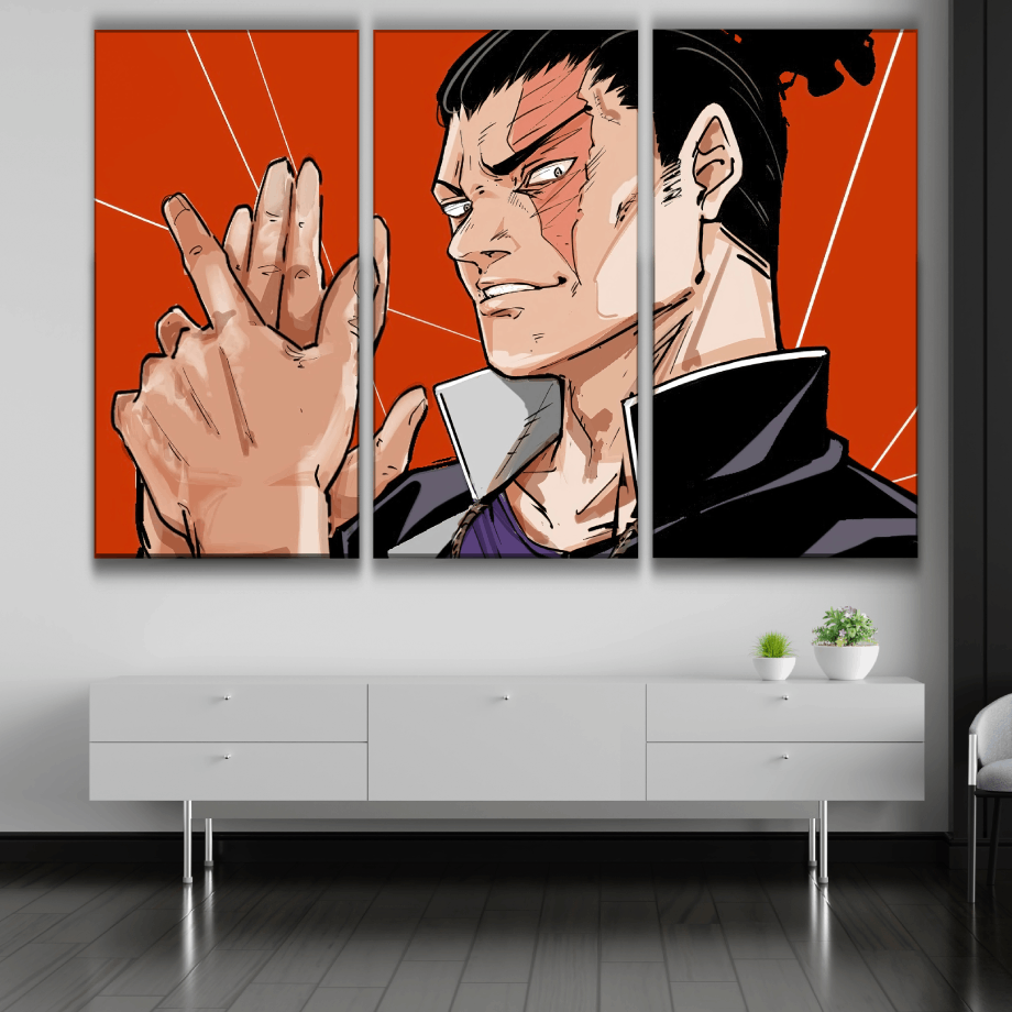 Aoi Todo Poster
