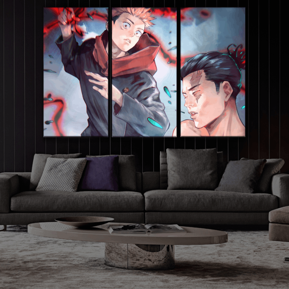 Aoi Todo and Yuji Buy Wall Poster