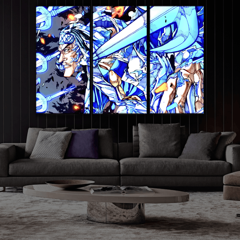 Aokiji Buy Wall Poster