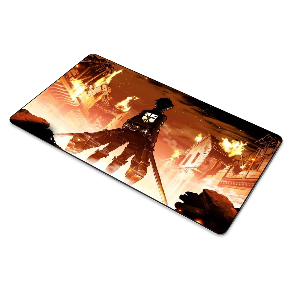 Eren Anime Mousepad