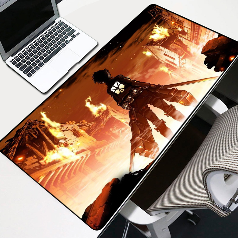 Eren Anime Mousepad