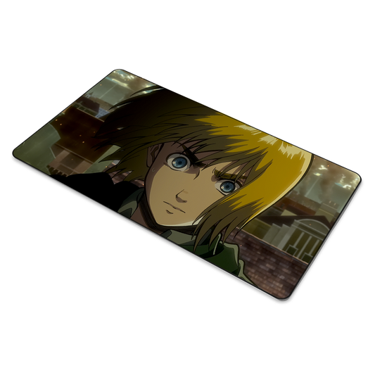 Armin Anime Mouse Pad