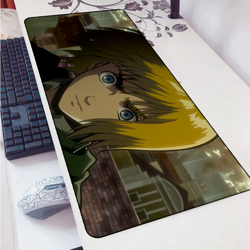 Armin Anime Mouse Pad