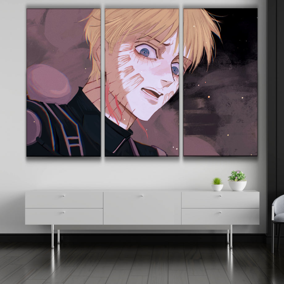 Armin Art Poster