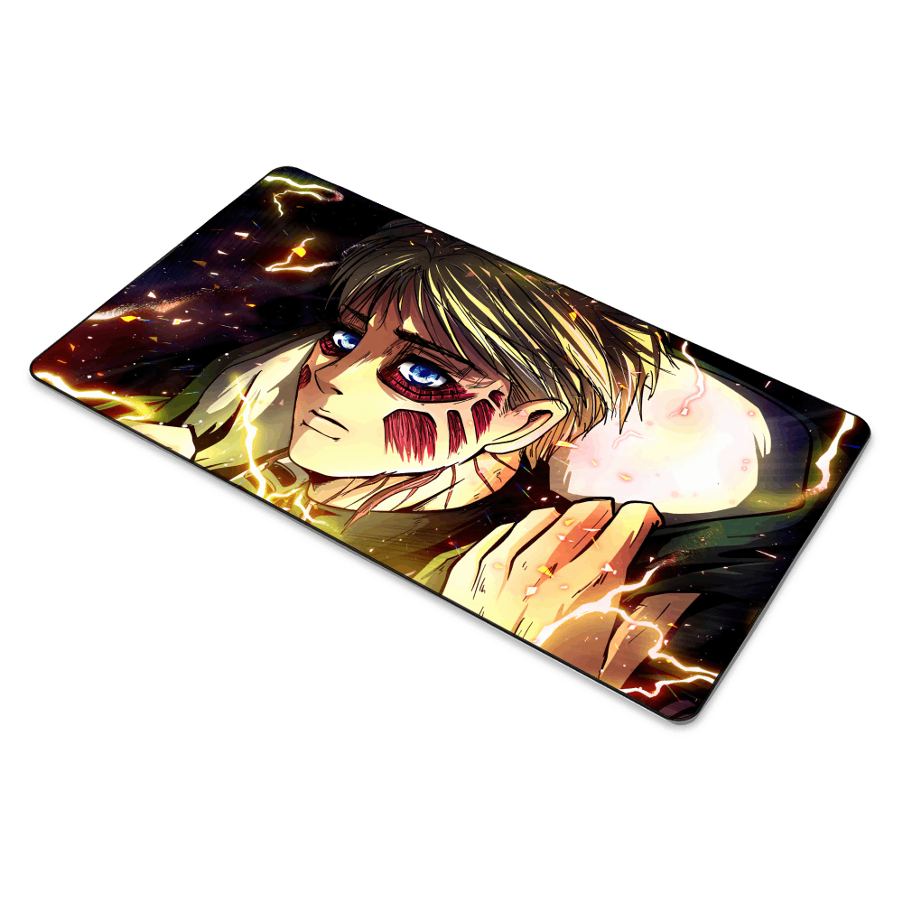 Armin Artwork Mouse Pad