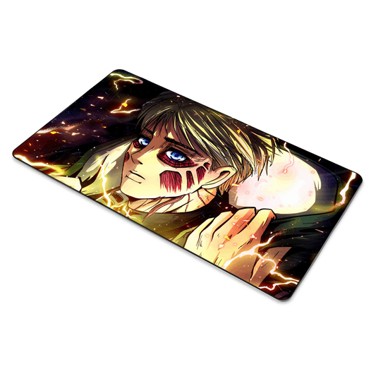 Armin Artwork Mouse Pad