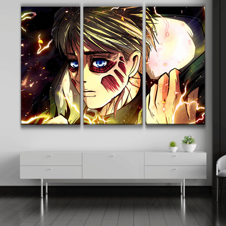 Armin Artwork Poster