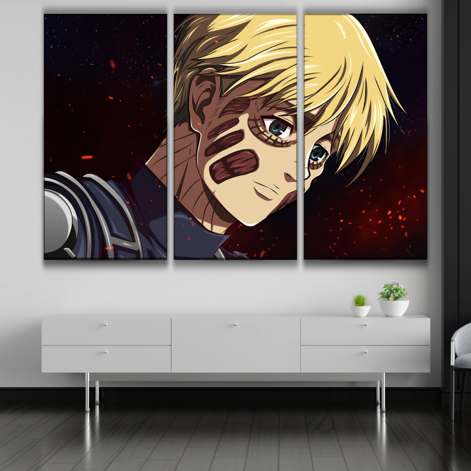 Armin Poster