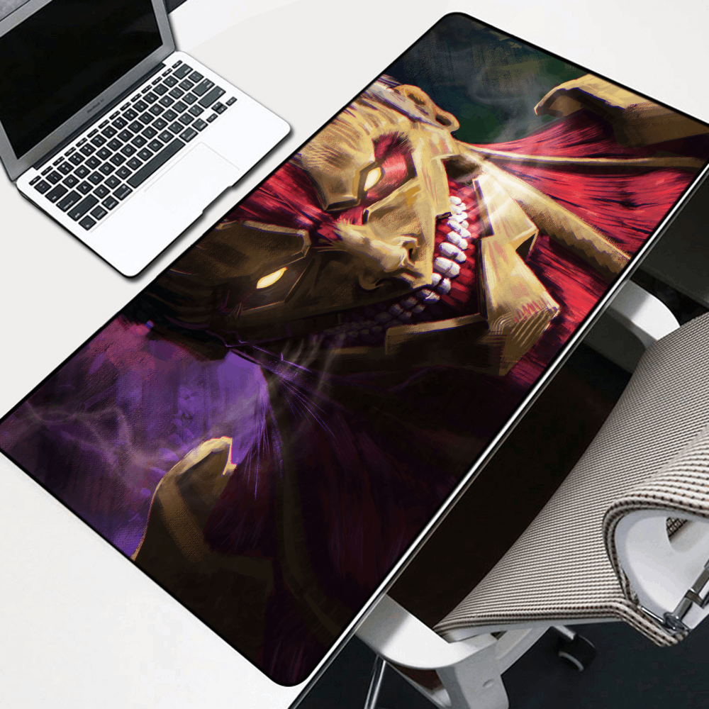 Armored Titan Mouse Pad