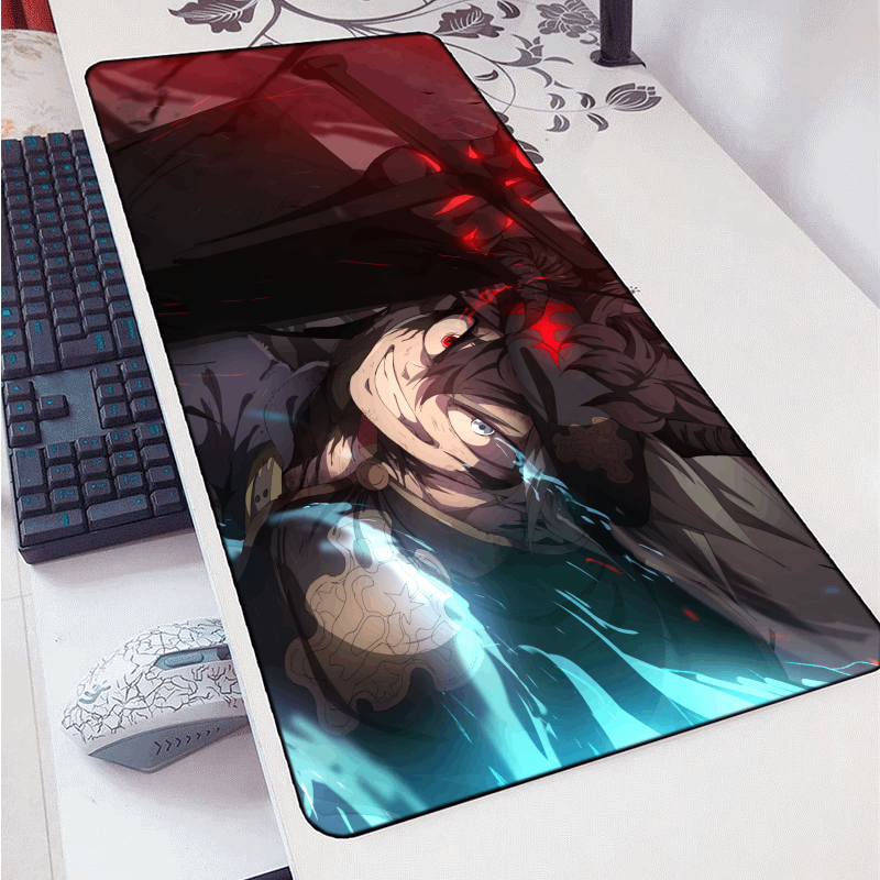 Asta Anime Mouse Pad