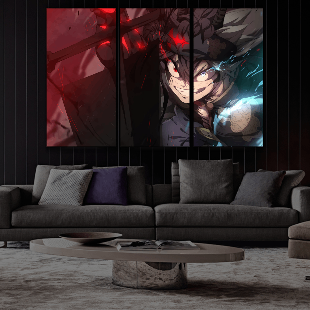 Asta Anime Buy Wall Poster