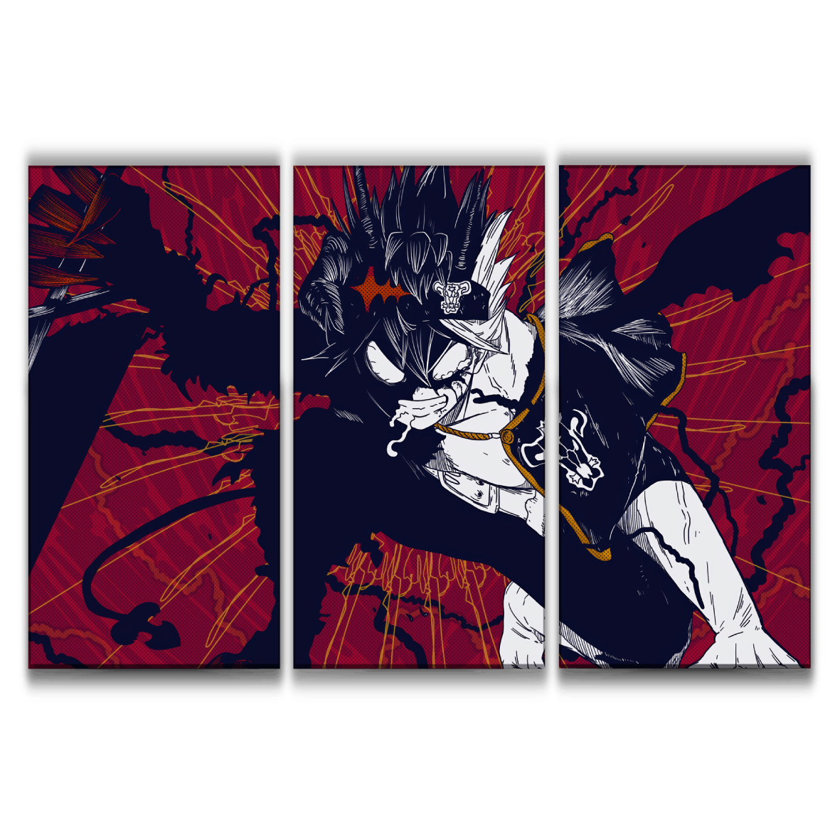 Asta Art Poster