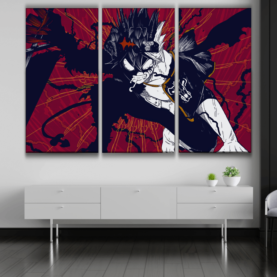Asta Art Poster