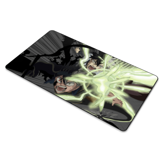 Asta and Yuno Mouse Pad