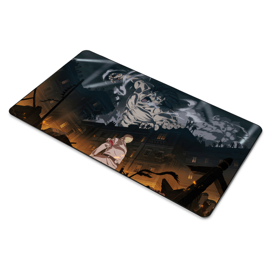Attack on Titan Final Season Mouse Pad