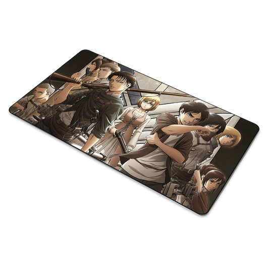 Attack on Titan Mouse Pad