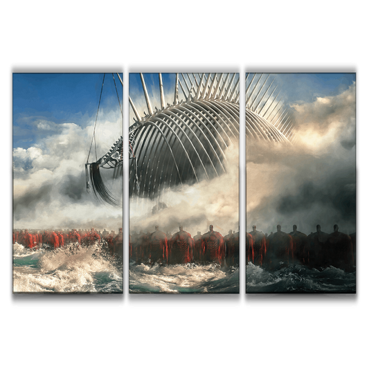 Attack on Titan The Rumbling Poster