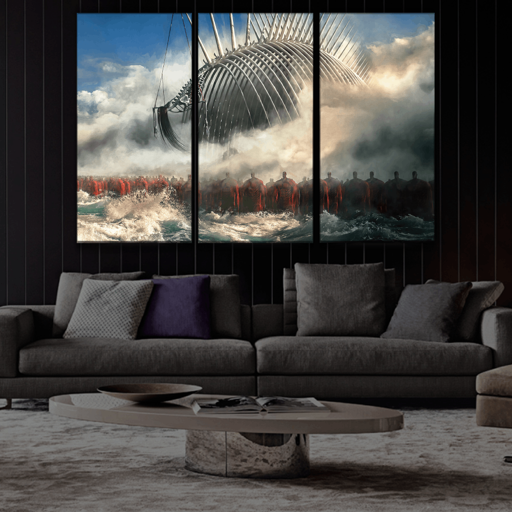 Attack on Titan The Rumbling Buy Wall Poster
