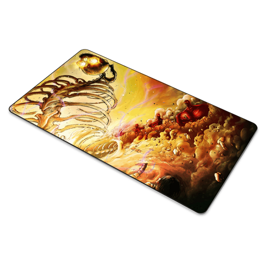 Attack on Titan Transformation Mouse Pad