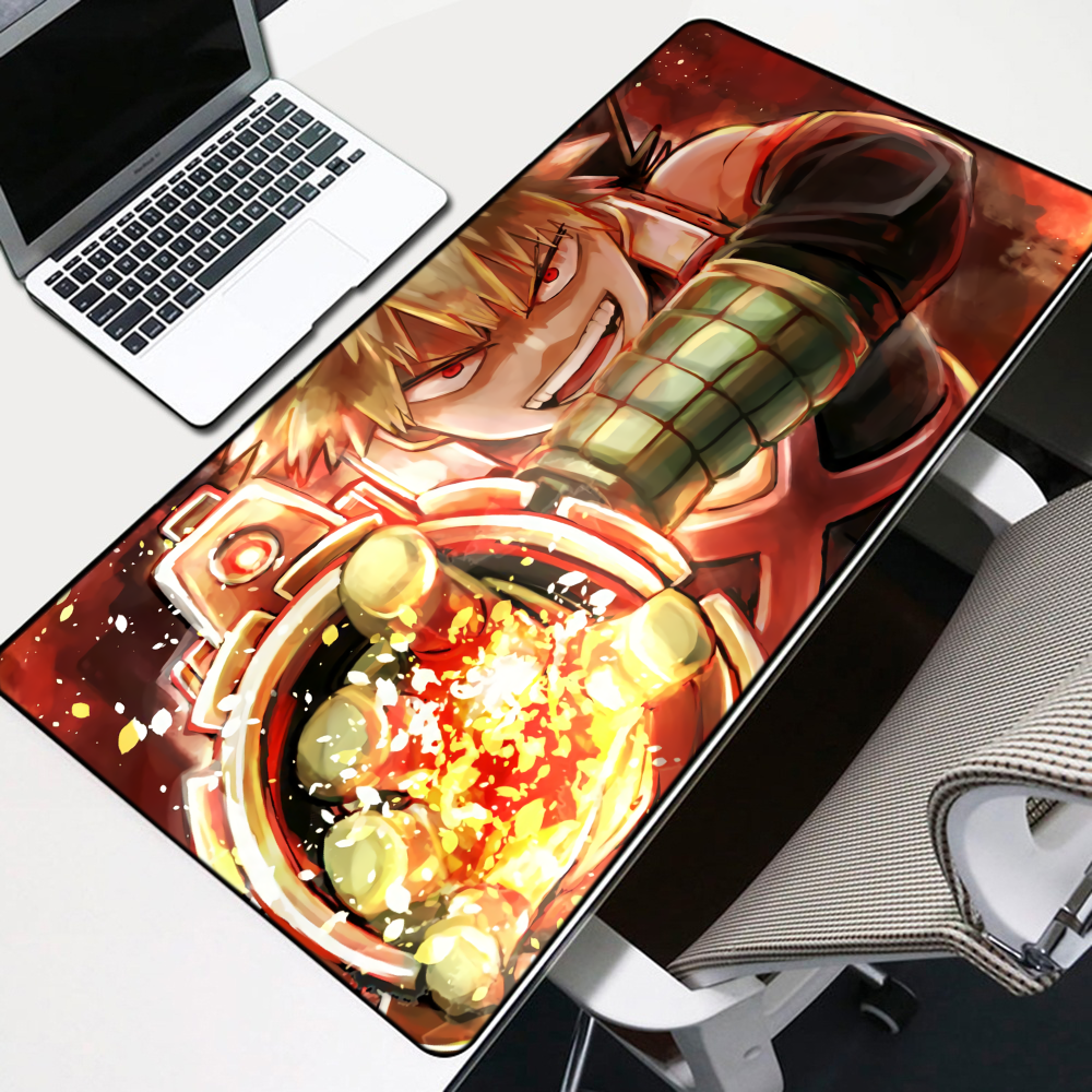 Bakugo Mouse Pad