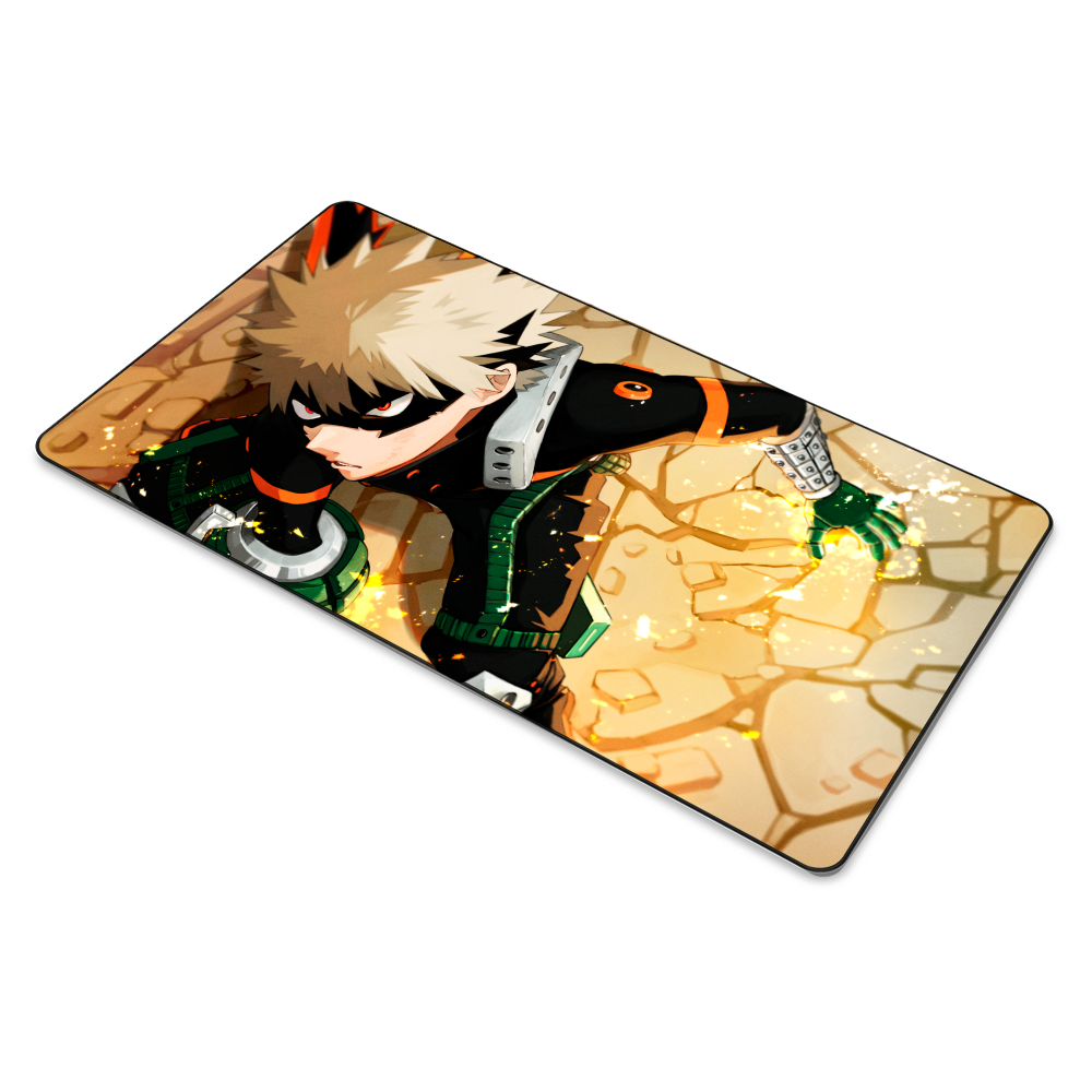Bakugo Mousepad