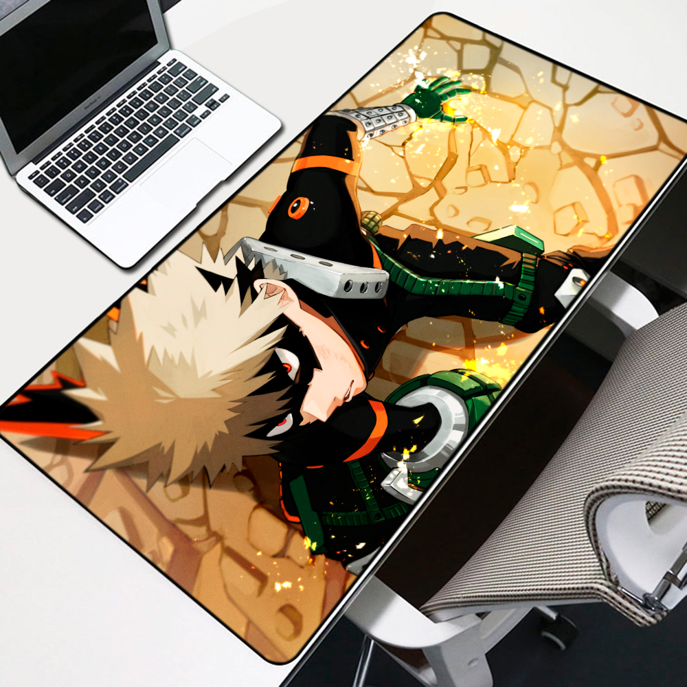 Bakugo Mousepad