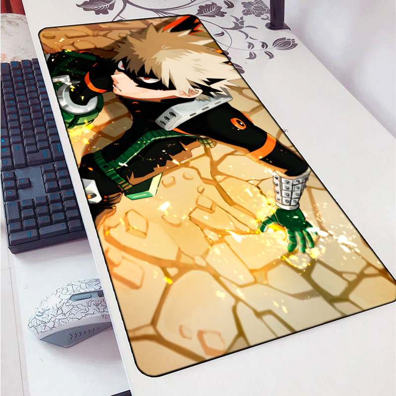 Bakugo Mousepad