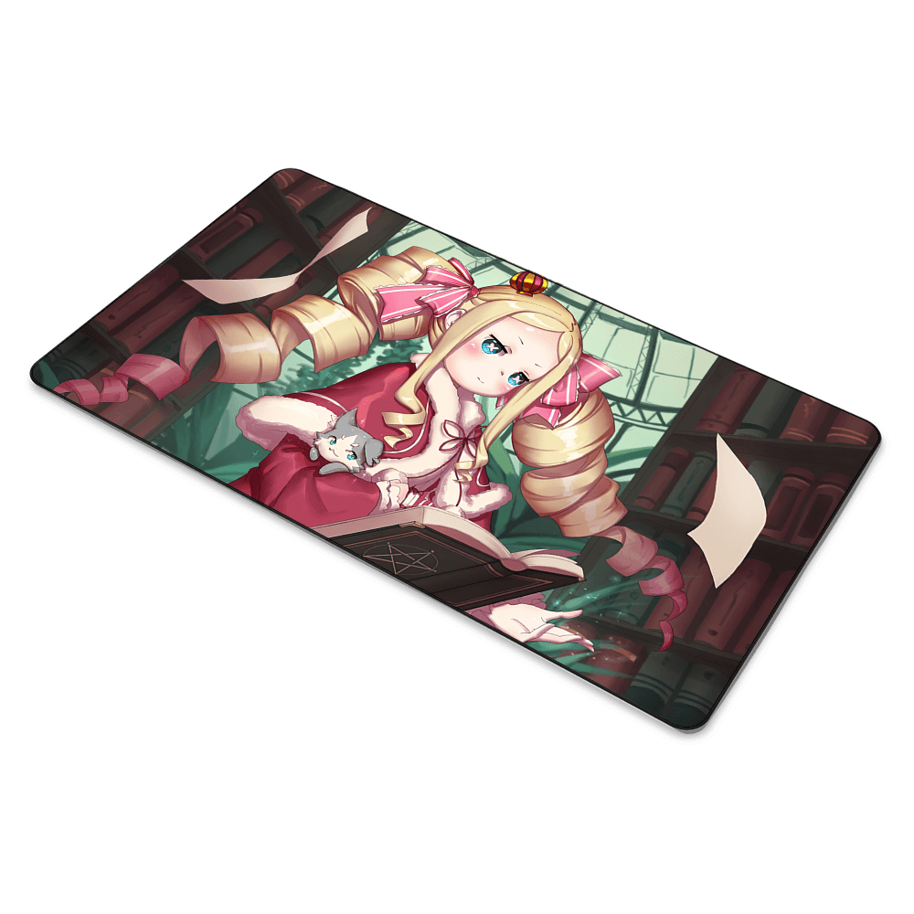 Beatrice Mouse Pad