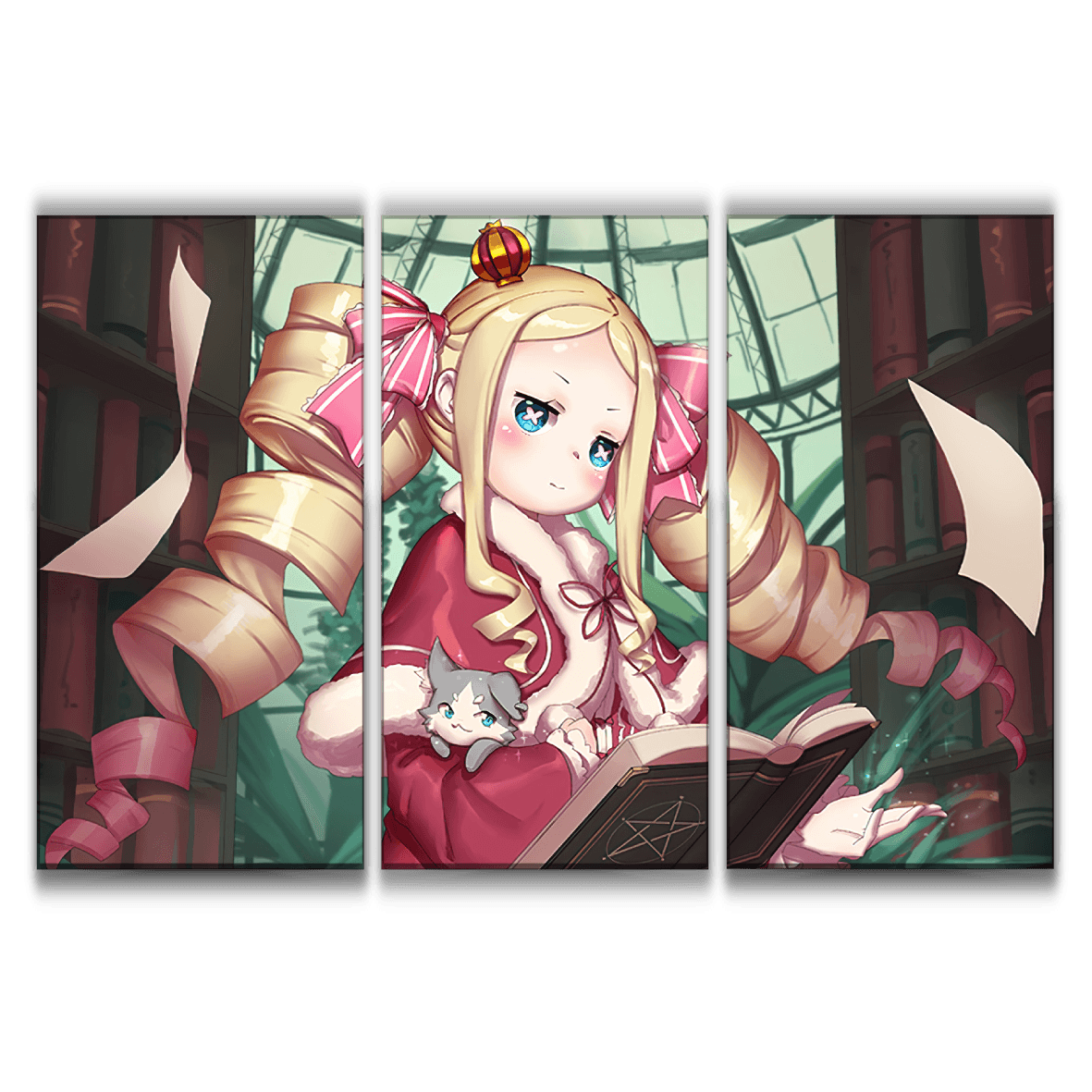 Beatrice Poster