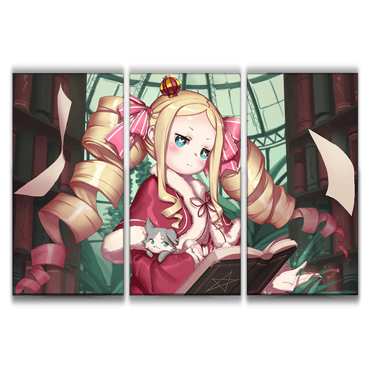 Beatrice Poster