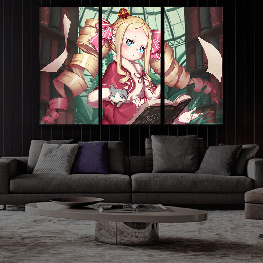 Beatrice Buy Wall Poster