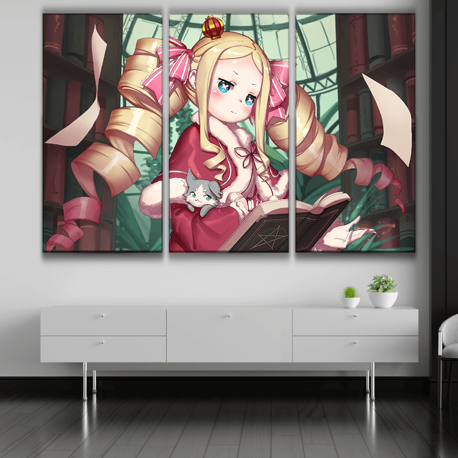 Beatrice Poster