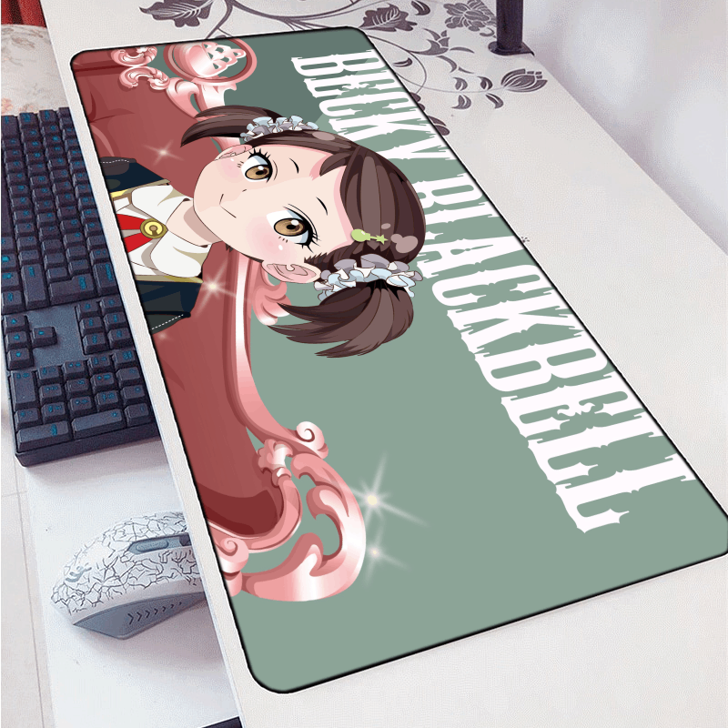 Becky Blackbell Mouse Pad