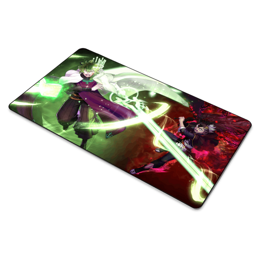 Black Clover Anime Mouse Pad