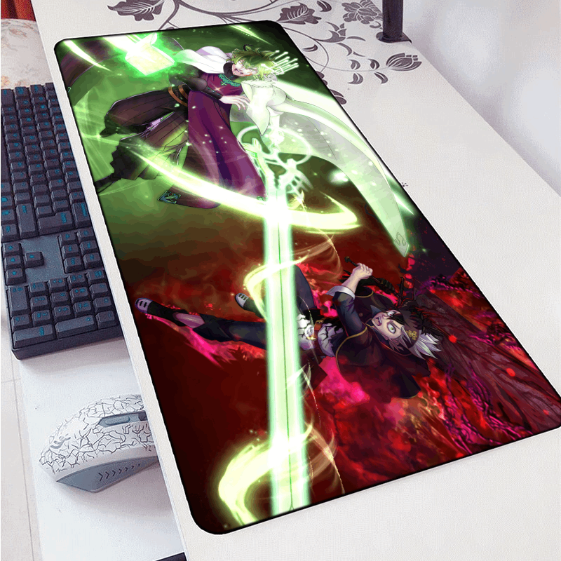Black Clover Anime Mouse Pad