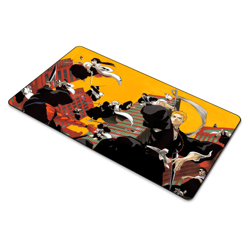 Bleach Art Mouse Pad
