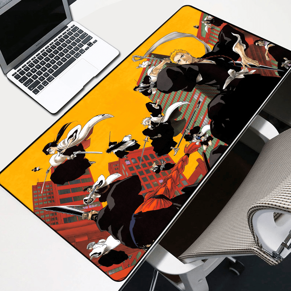 Bleach Art Mouse Pad