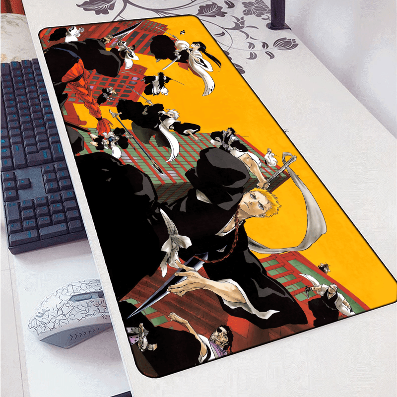 Bleach Art Mouse Pad