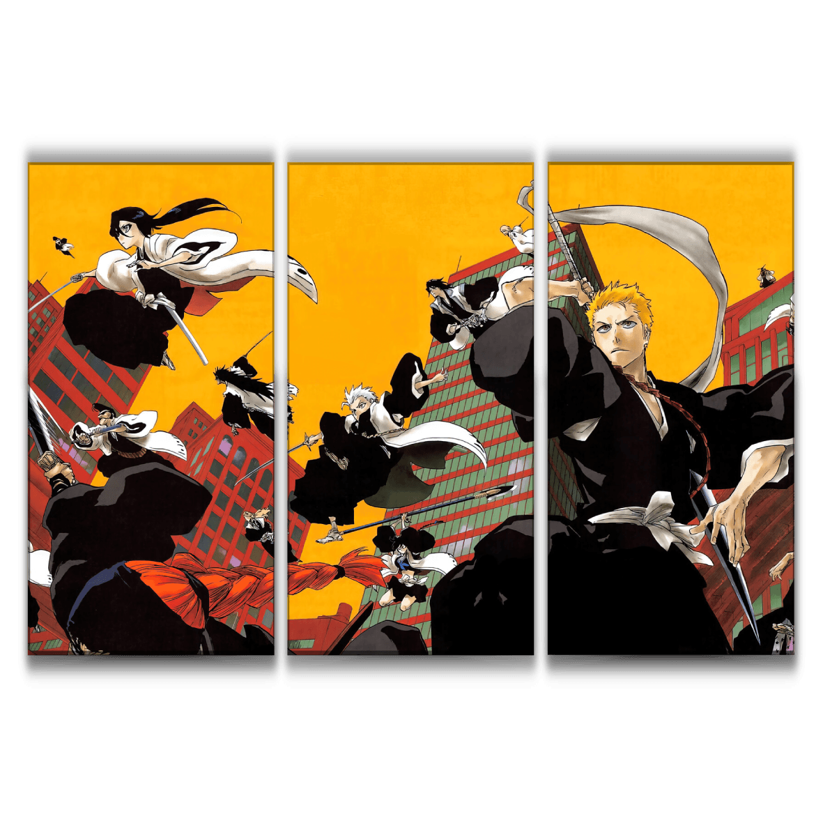 Bleach Art Poster
