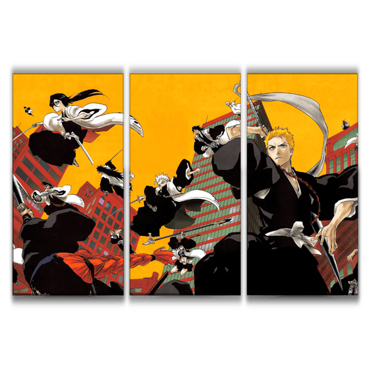 Bleach Art Poster