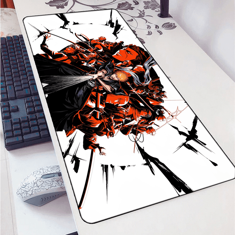 Bleach Art Style Mouse Pad