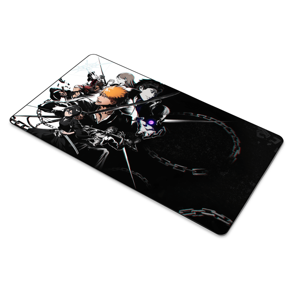 Bleach Artwork Mouse Pad