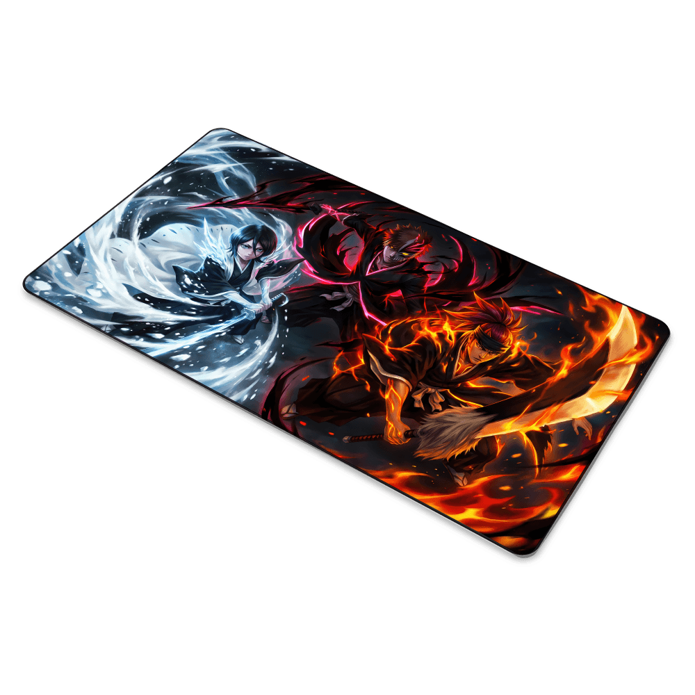 Bleach Ichigo, Rukia & Renji Mouse Pad