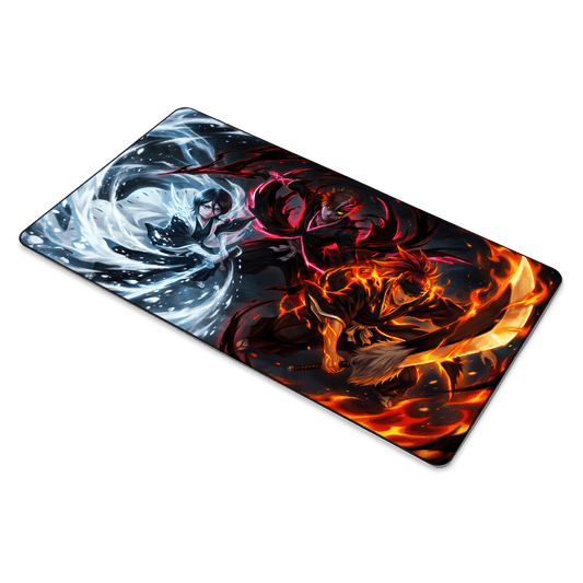 Bleach Ichigo, Rukia & Renji Mouse Pad