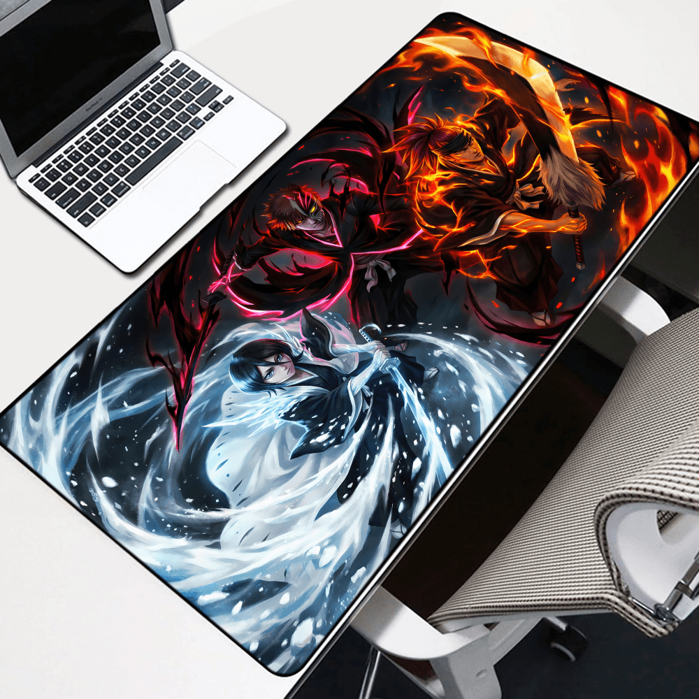 Bleach Ichigo, Rukia & Renji Mouse Pad